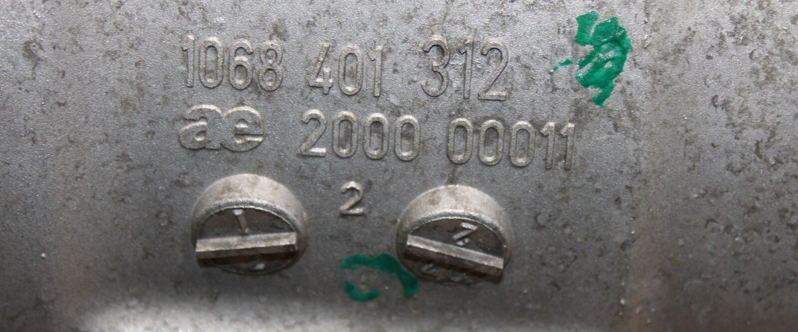 BENTLEY CONTINENTAL AWD AUTOMATIC TRANSMISSION GEAR BOX OEM 2006 - 2010 💎 -72K-