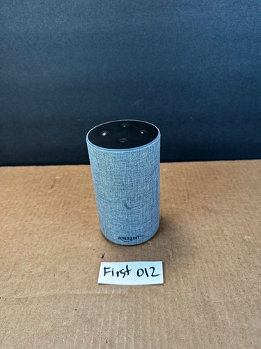 Amazon Echo 2nd Gen XC56PY Smart Speaker No Power Cord