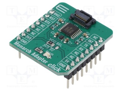 1 Stück, Click board MIKROE-4057 /E2DE