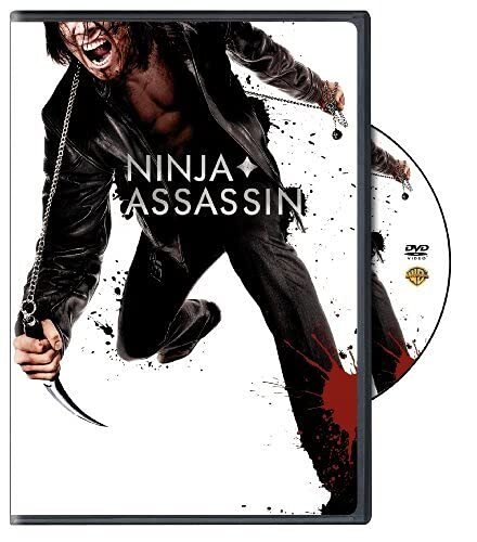Ninja Assassin (DVD, 2010) Starring Rain and Naomie Harris - Picture 4 of 5