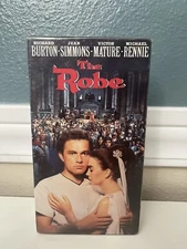 The Robe Factory Sealed VHS 1992 Fox Video