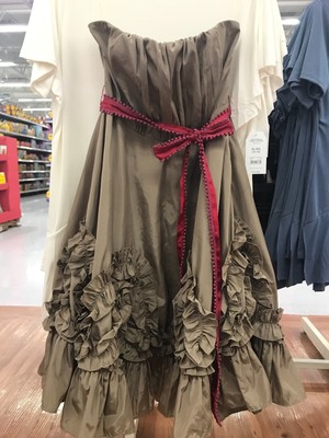 teenage girl short formal dresses