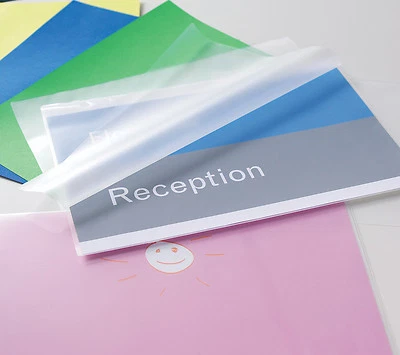 100 Laminierfolien DIN A4 quer, Laminierfolientaschen High Speed, Fast