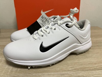 NIKE GOLF AIR ZOOM TW20 US9.5 CI4509-100 Tiger Woods Golf Shoes