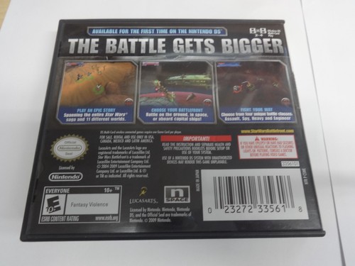 SELECTION # 2 Nintendo DS USED & New VIDEO GAMES U CHOOSE FROM DROP DOWN K-Z - Picture 344 of 475