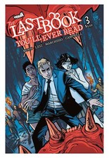 Last Book Youll Ever Read #3 Cover A Leiz