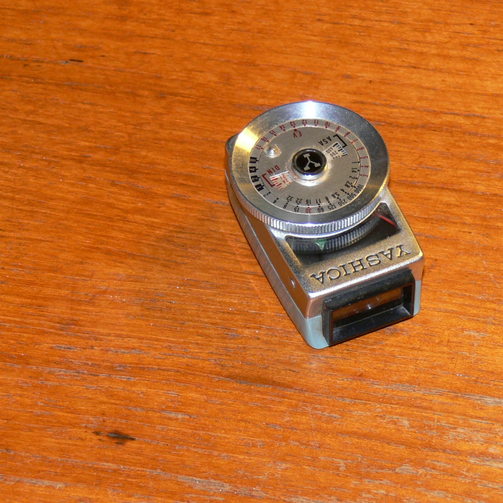 Yashica YEM35 Shoe Mounted Light Exposure Meter working Vintage UK eBay