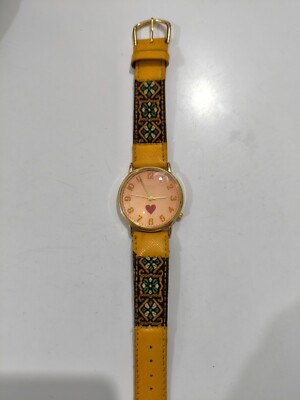 Dimpax Ladies Quartz Watch For Repair