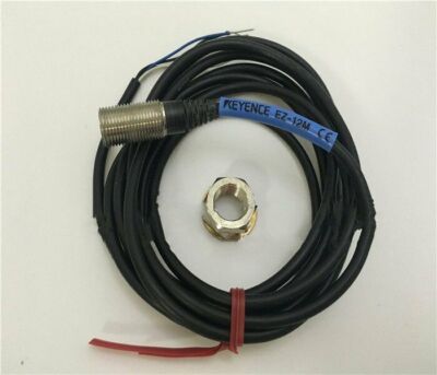 1PC   EZ-12M Proximity Switch Sensor EZ12M New In Box Expedited Shipping #T9