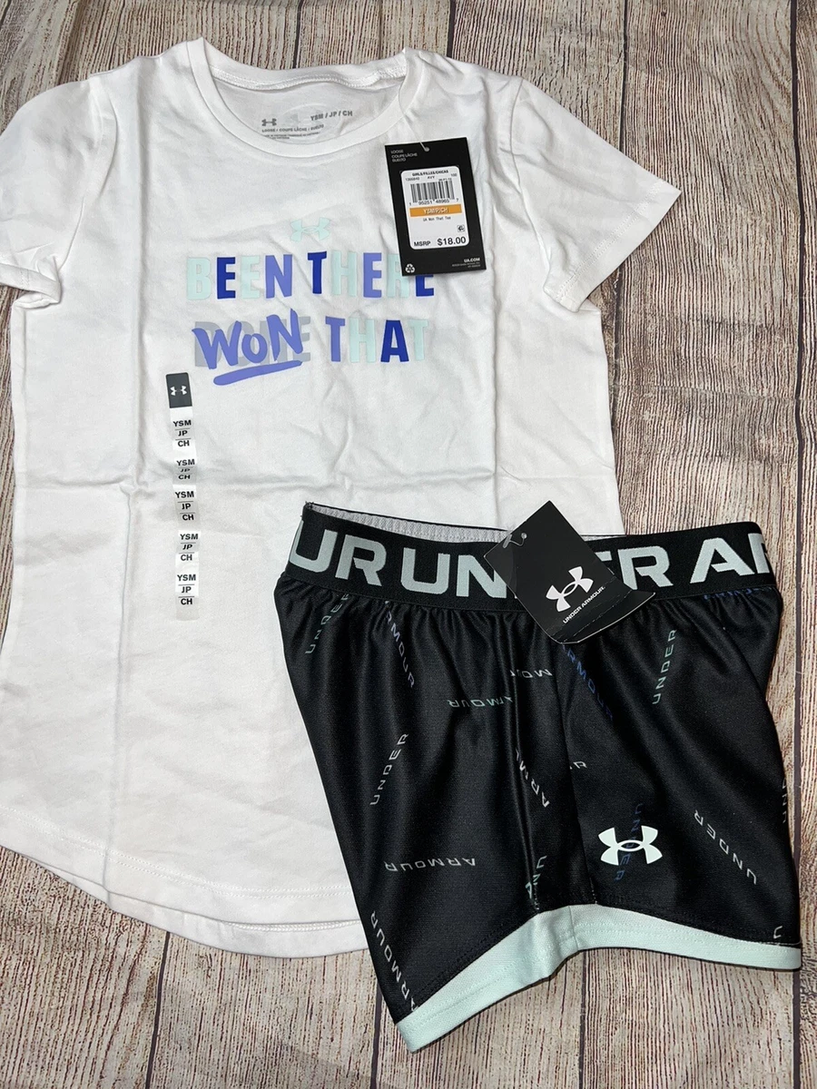 Under armour youth clearance small