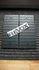 REVOX Seitenteile Original & Neu, das Paar B126/B150/B160/B260