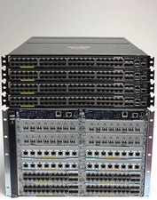 HPE Aruba 5412R zl2 32x SFP+ 32x 10GBASE-T PoE 80x 1G PoE 4x Aruba 2930M 3Y WTY
