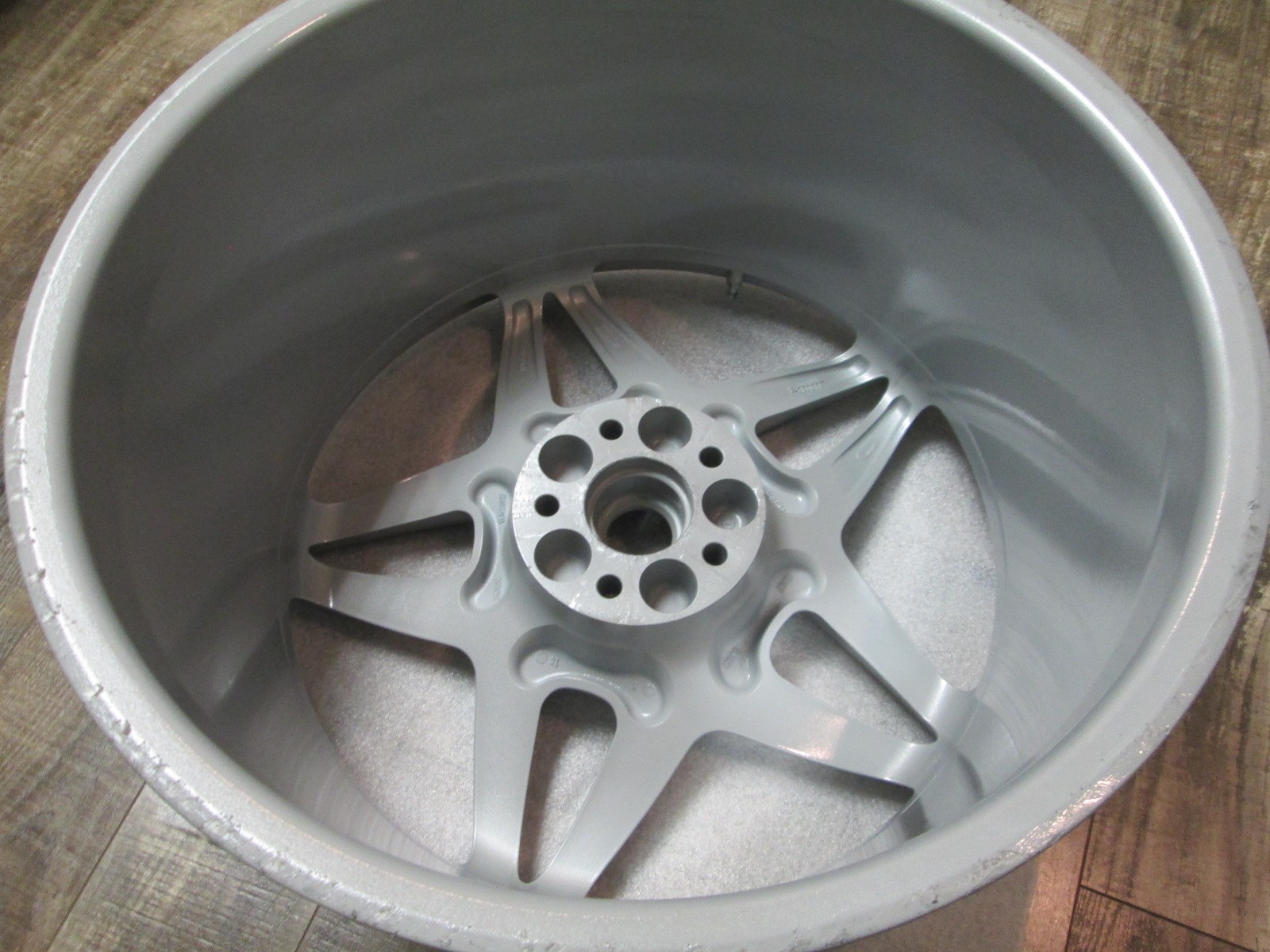 Ferrari 599 GTB Rear Wheel / Rim # 211025