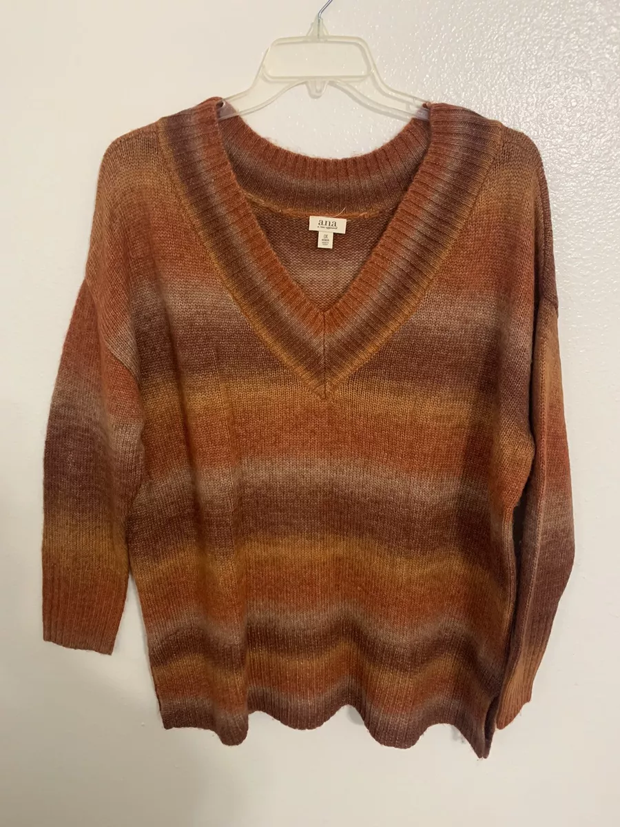 Ana a new approach sweater sale