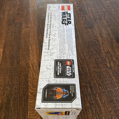 LEGO Star Wars Resistance I-TS Transport 75293 Disney World