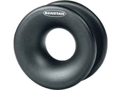 Ronstan Low Friction Ring 22x8x11mm schwarz 65500105
