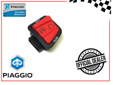 PULSANTE DEVIATORE ARRESTO MOTORE ORIGINALE 641824 PER PIAGGIO BEVERLY 250-300