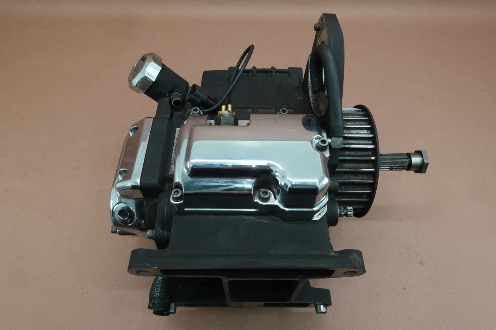 20002006 Harley Davidson Electra Glide Ultra Classic TRANSMISSION