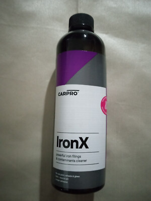 16oz Carpro Iron X Iron Remover 500 ml