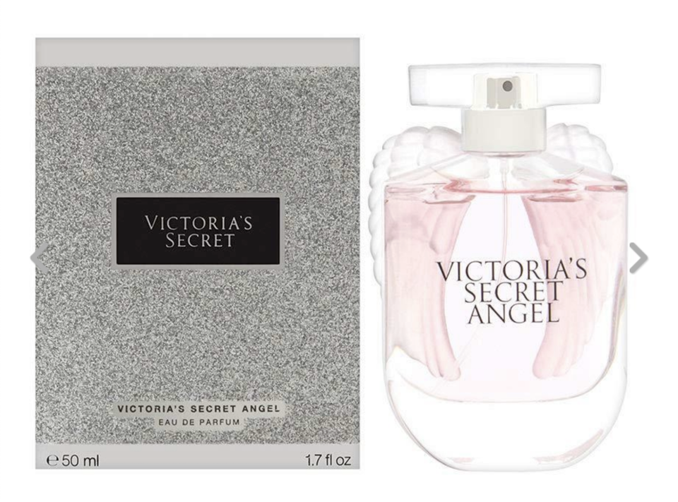 1 VICTORIAS SECRET COLOGNE EDP PERFUME BREATHLESS BASIC INSTINCT PARIS