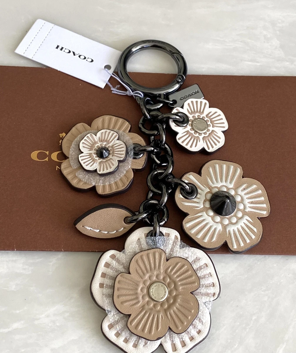 Coach tea rose clearance ring