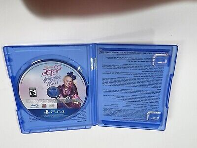 JoJo Siwa: Worldwide Party - PlayStation 4, PlayStation 4