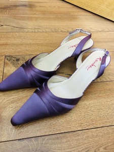 rainbow wedding shoes