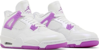 【新品未使用•希少】NIKE WMNS Air Jordan 4 28cm Nike Air Jordan 4 Retro PS 'Hyper Violet' FQ1312-151 | eBay