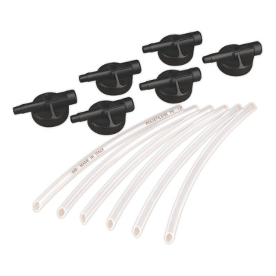 Tipton Snap Cap In Polimero Per 40 S&amp;W &ndash; Confezione Da 5, Fatto In Italia #745435