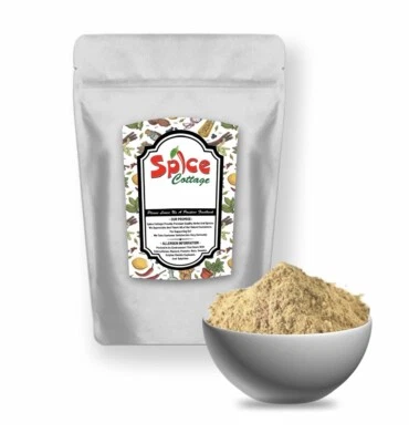 SPICE-COTTAGE Triphala Powder / Churna (Amla & Haritaki & Bibhitaki) Premium Quality Free P&P