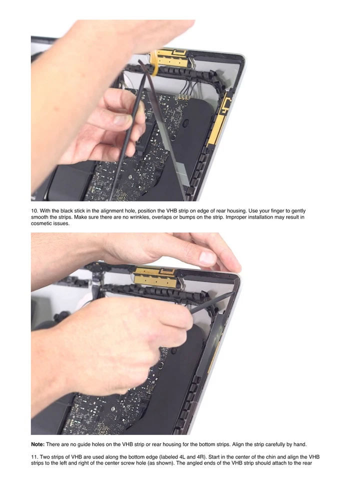 Lot of All Apple Technician Guide Service Manuals - Image 4 of 4