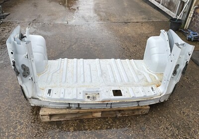 Transit Rear Panel Ford Transit Custom Rear Panel 2018-on Removed 2020 | eBay UK