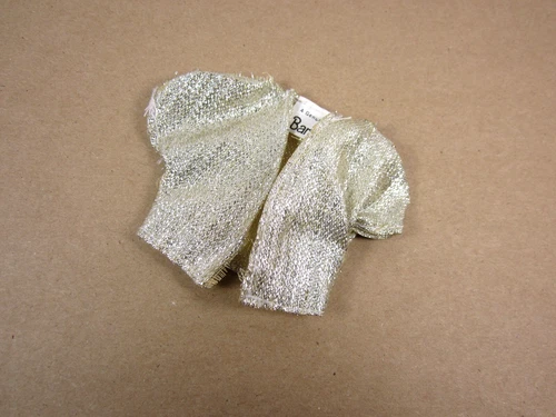 Superstar Barbie lame Jacket #5206 Fashion Favorites 1979 Rare some wear TLC