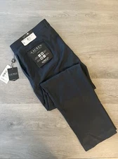 Pantalon De Vestir Lauren Ralph Lauren Elásticos Resistentes A Arrugas Size 42