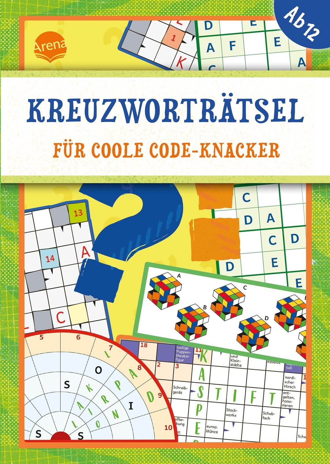 Thumbnail - Kreuzworträtsel Für Coole Code-knacker Deike