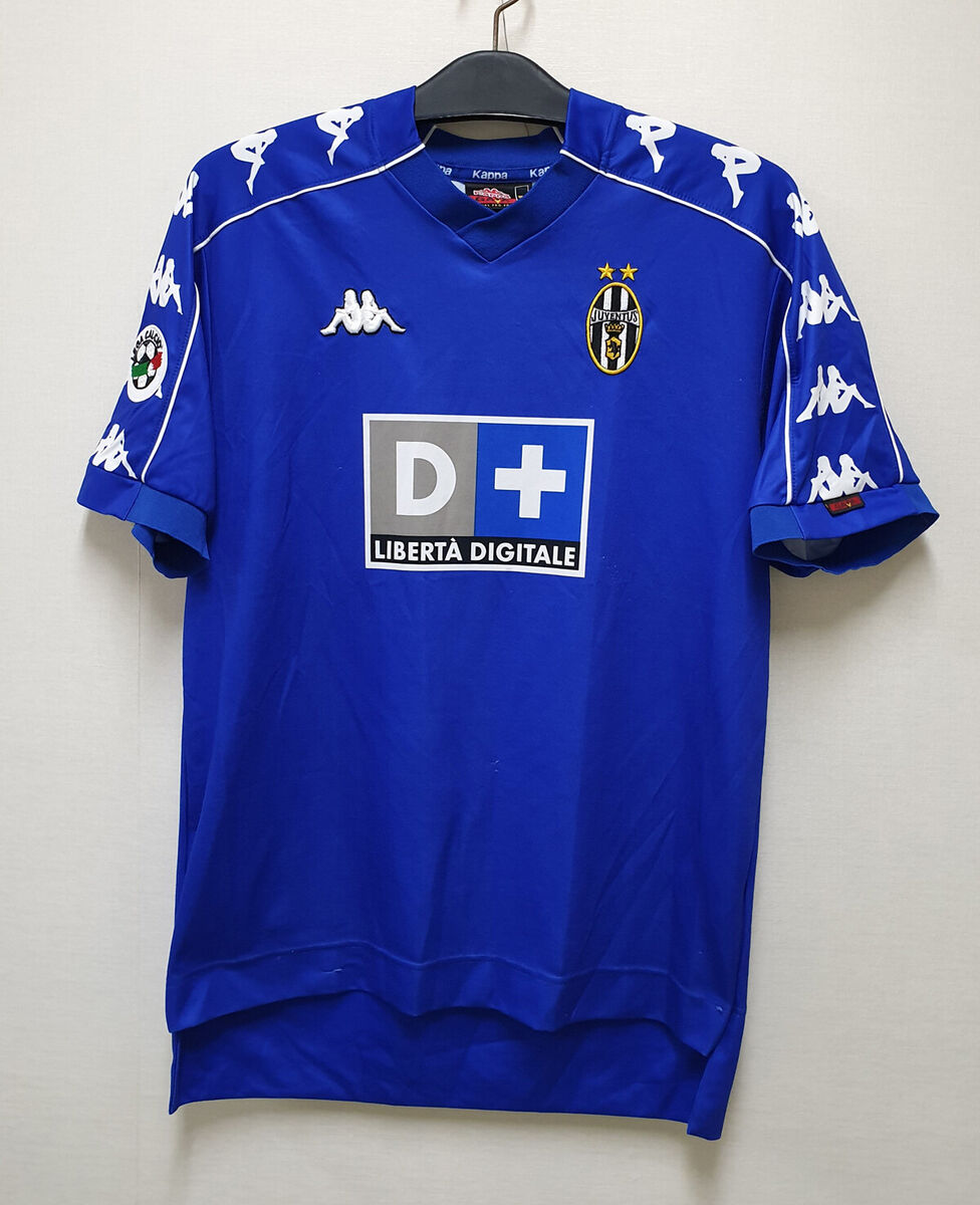 1999-00 JUVENTUS Third S/S No.10 DEL PIERO Serie A jersey 1999-00 JUVENTUS Third S/S No.10 DEL PIERO Serie A jersey