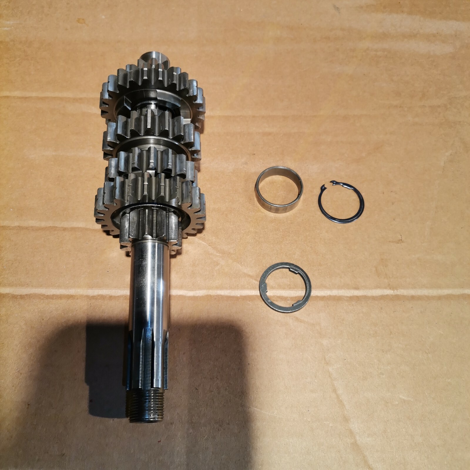 gearbox kawasaki rr 150