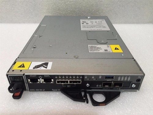 E15M001  DELL SCv2020 4WTPR 12G-SAS-4 TYPE B STORAGE CONTROLLER E15M 1009162-03 - Afbeelding 1 van 7