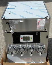 Commercial FBD Frozen Beverage Dispenser FBD774-RC 4 Barrel- No Power Cord