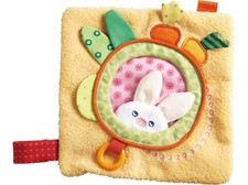 Haba 302025 Spielkissen Frühlingshase Greifling Schnuffeltuch Motorik Neu & Ovp