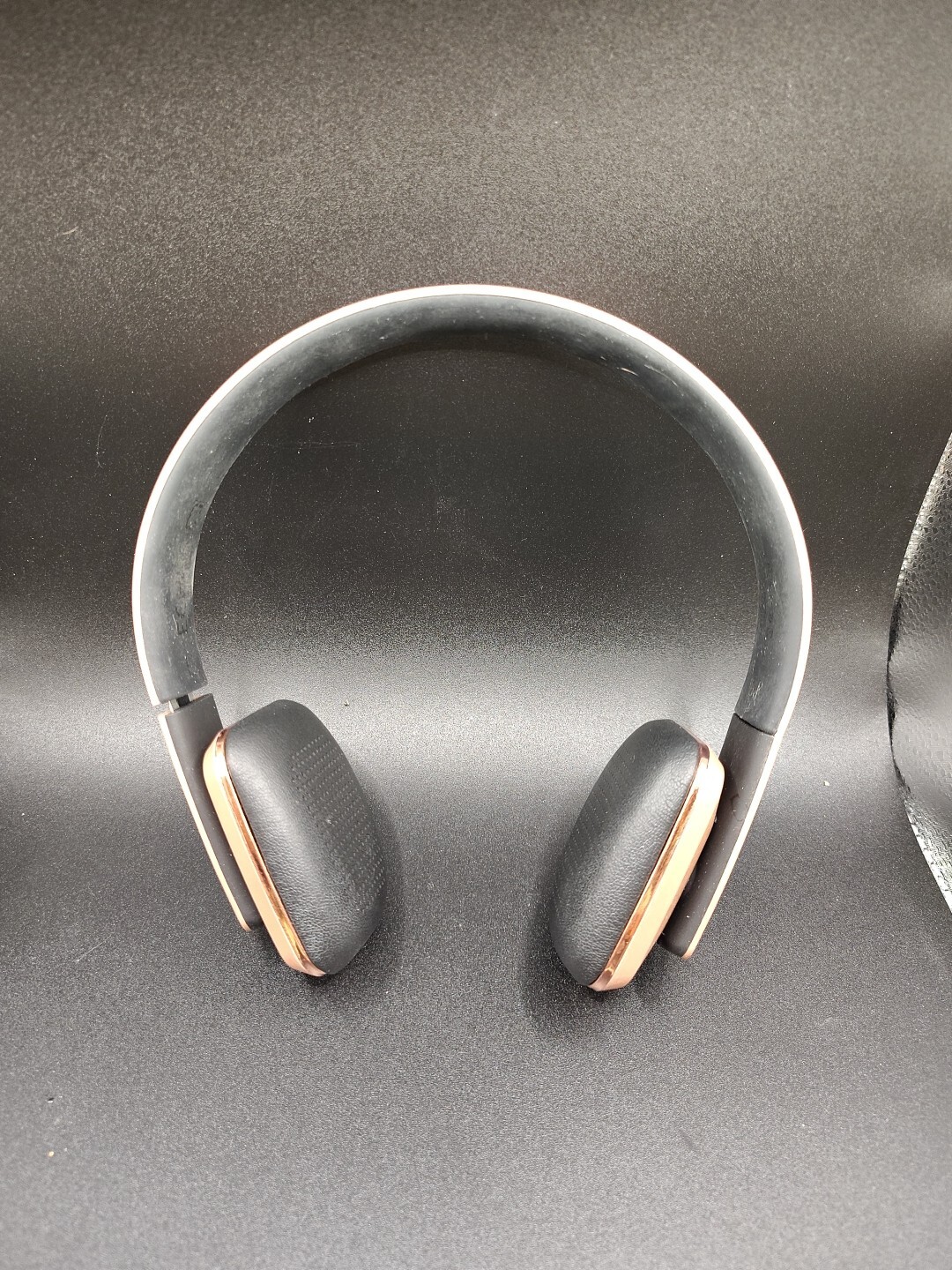 Luxury Rose Gold Wireless Bluetooth Echos Headphones Limited Edition Tested