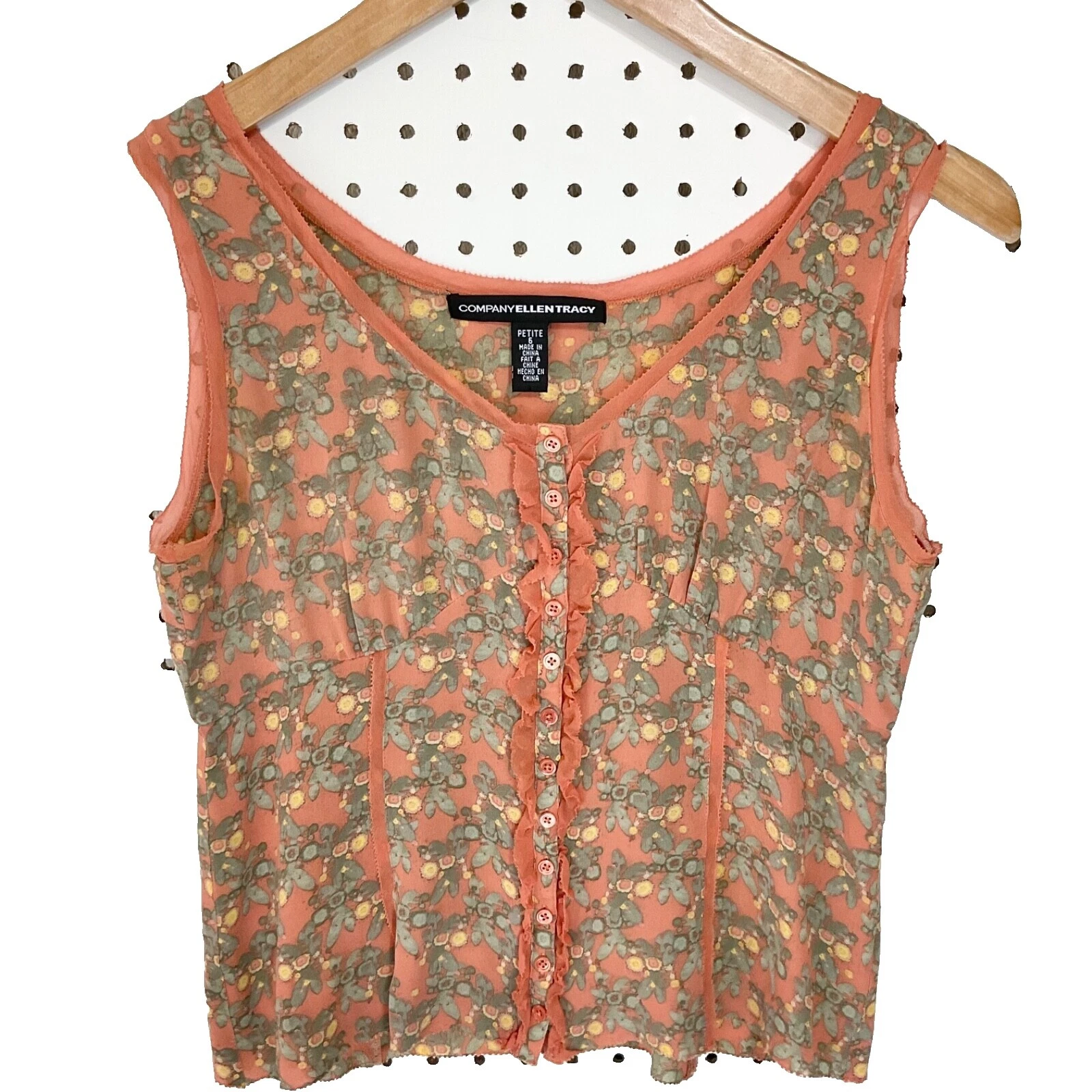 Ellen Tracy Petites Tops for Women