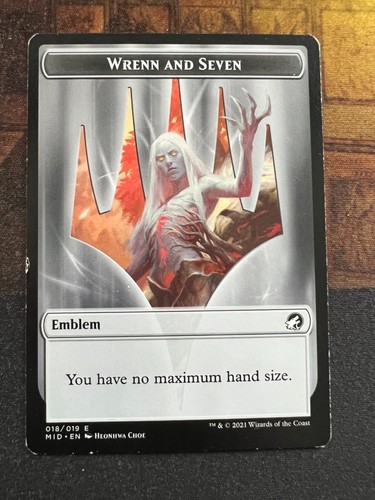 Magic the Gathering - Choose Your Card - A to Z - Picture 104 of 104
