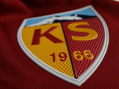 Maillot Match Kayserispor Umut Bulut - Nike, Porté En Match