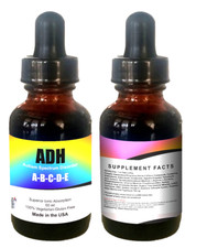 Autism & Special Deficit Attention Children Supplement (60ml)