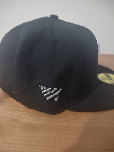 NWT Texas Rangers Paper Planes Roc Nation New Era Fitted Size 7 1/4 - Picture 2 of 8