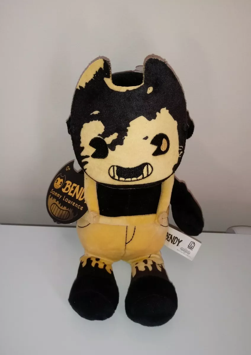 NEW BENDY AND THE INK MACHINE PLUSH (DARK REVIVAL) (w/ tags