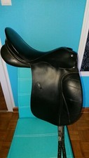 Dressur Sattel Passier Grand Gilbert GG Extra 17,5 -  wenig genutzt
