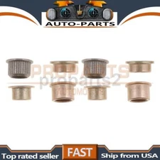 Dorman - HELP 2X Front Tailgate Hinge Bushing for 1982-1990 Chevrolet Caprice