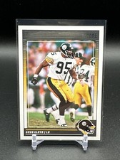 Greg Lloyd 2024 Score #243 Pittsburgh Steelers Football Card NFL
